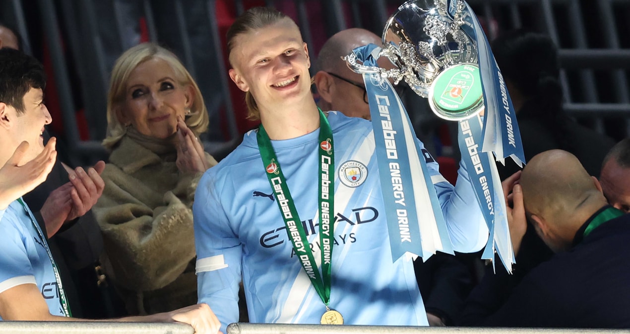 Haaland War: City Slaps Real Madrid Over Transfer Threats