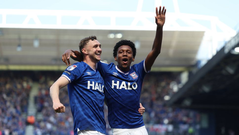 Ο Ipswich Town επιστρέφει στη Premier League, ο Runcorn παρακαμάτηκε στους play-off με αποτυχία