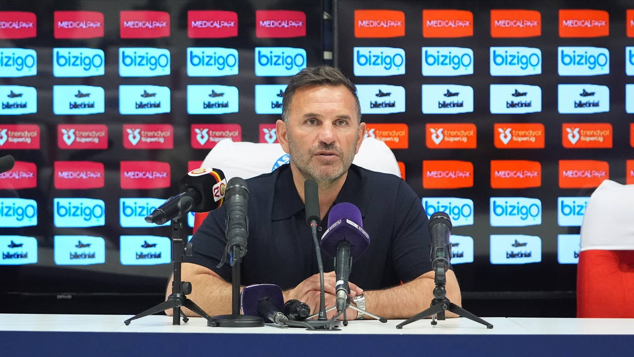 Okan Buruk Explains New Foreign Player Rule: '10+4 was Said, But...'