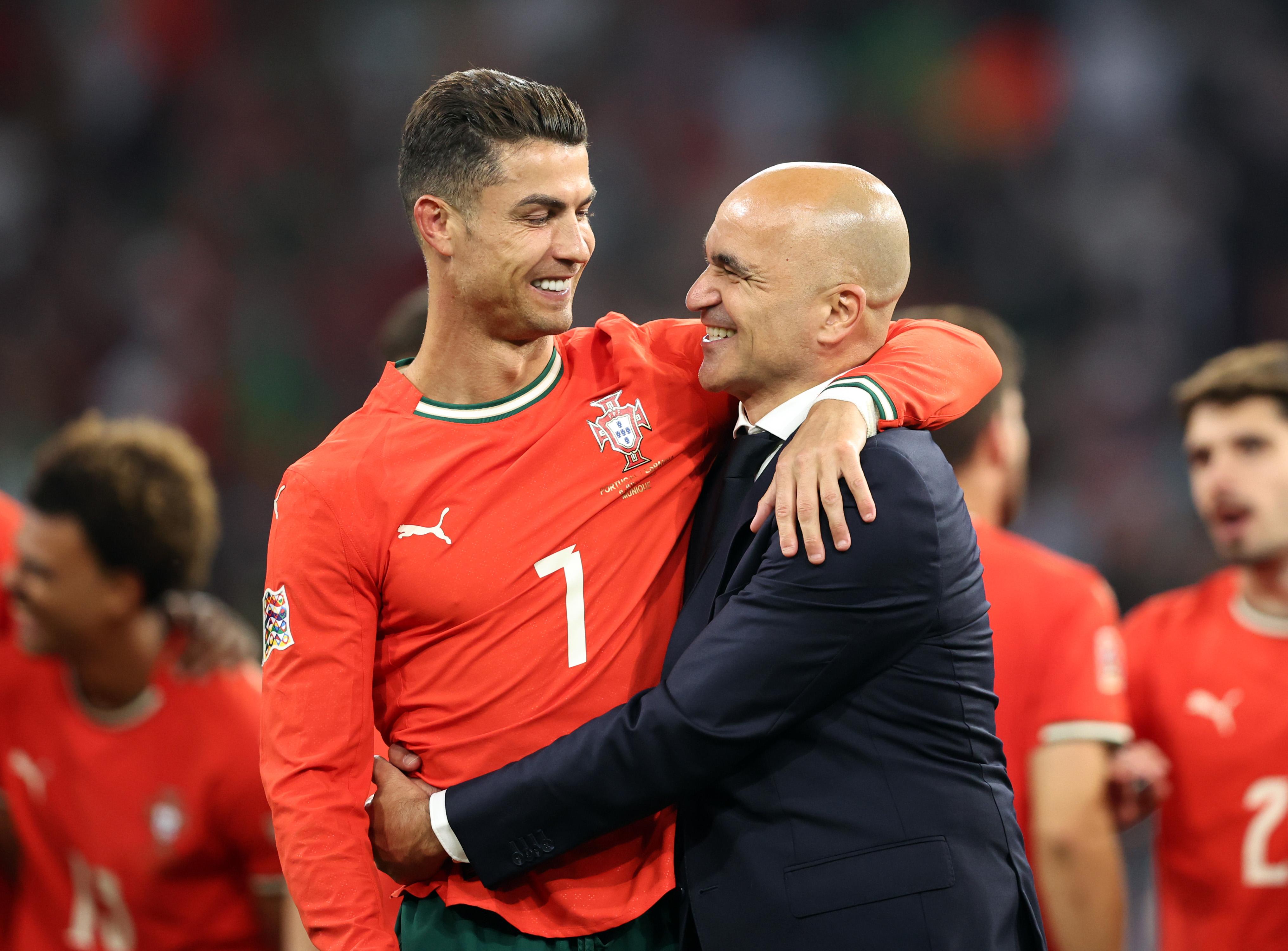 Cristiano Ronaldo Leads Portugal's 2026 World Cup Squad