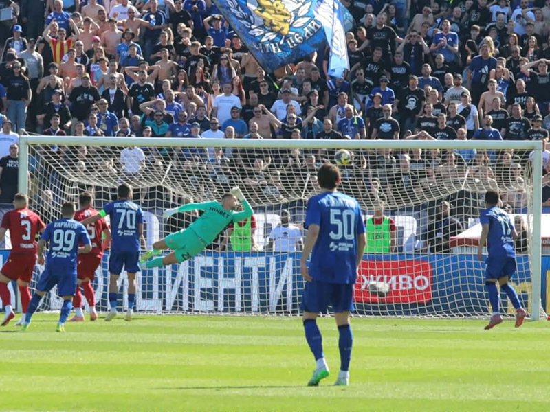 Multiple Top Clubs Show Interest in Levski Star Akram Bouras