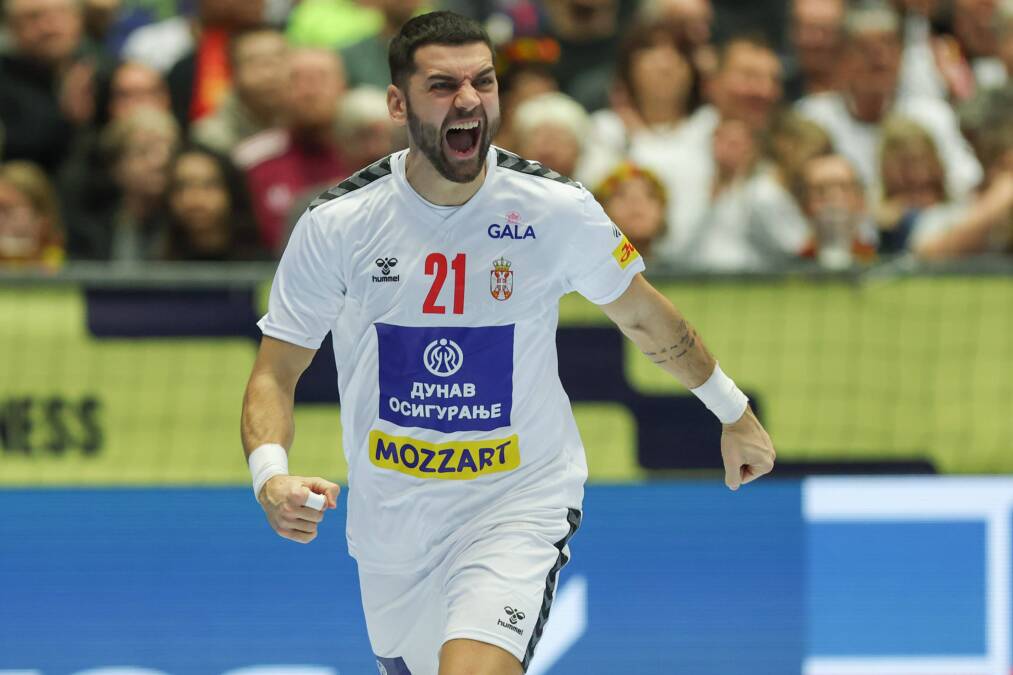 Serbian Handball Team Qualifies for World Championship