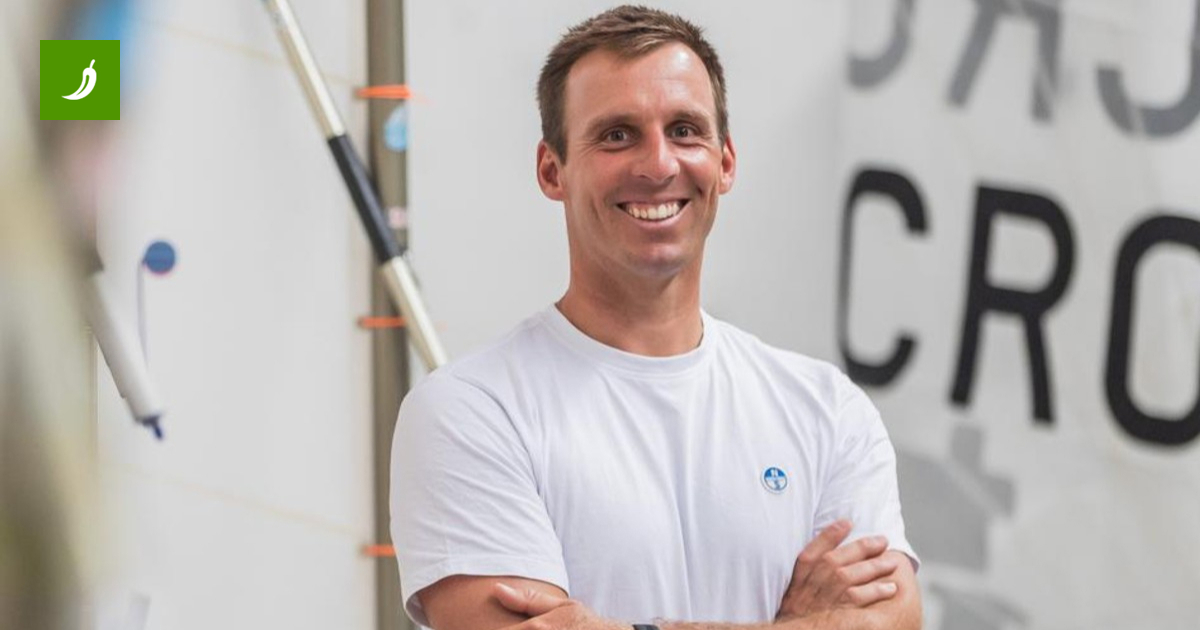 Croatian Sailor Filip Jurišić Secures Bronze at European Championship