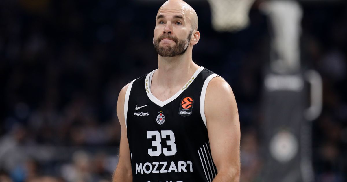 Partizan's Offer to Keep Nik Kalates in Belgrade Revealed