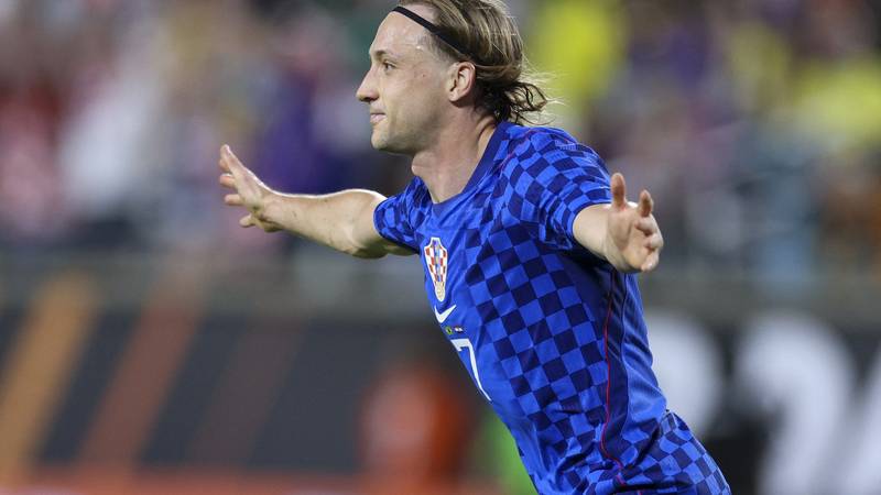 Majer Snubbed by Croatia, Hunted by Serie A