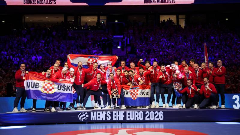 EHF Slaps Croatia With €14k Fine: Flag Fiasco & Coach's Fury