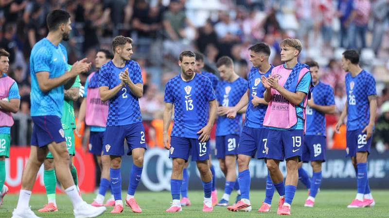 Croatia vs Slovenia: Dalić's Final SP Rehearsal in Varaždin