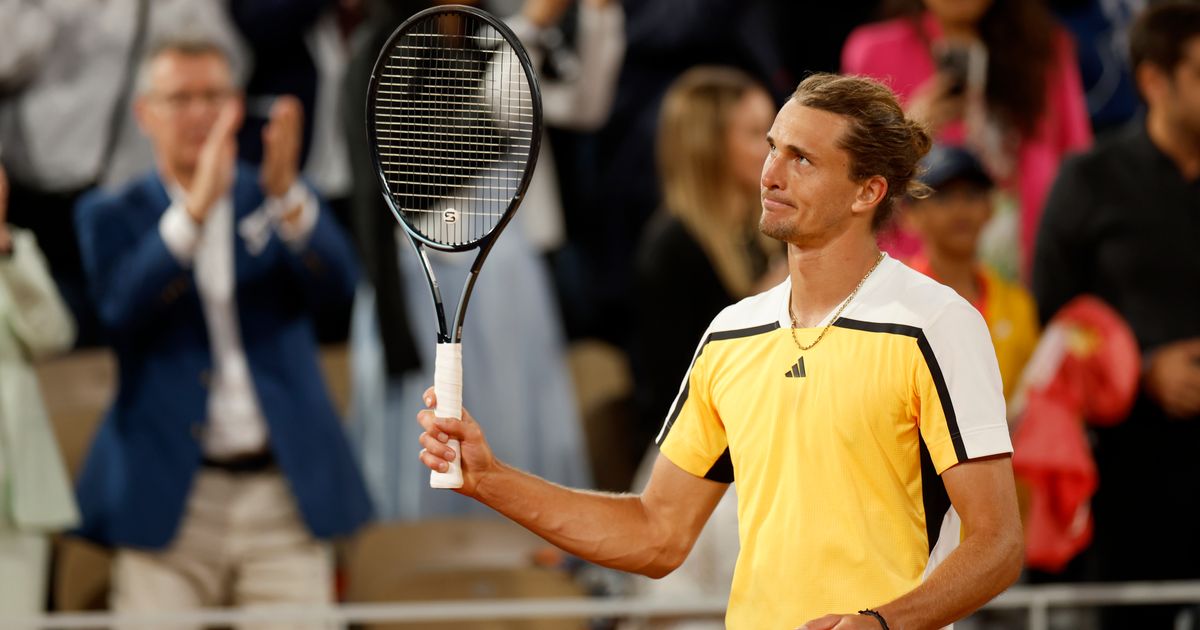 Roland Garros Chaos: Zverev vs Mensik, Italians Clash
