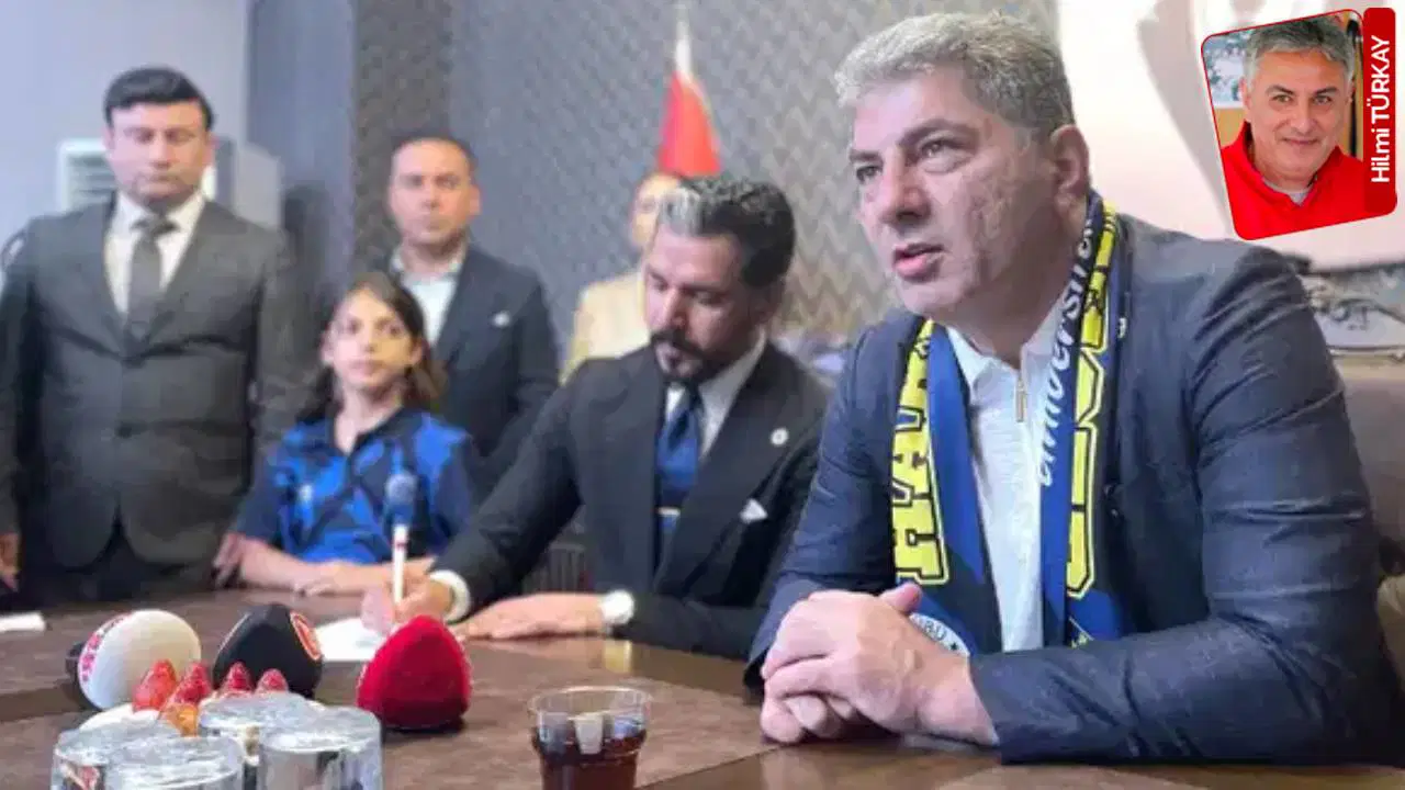 Safi vs Yıldırım: The Fenerbahçe Presidency Showdown