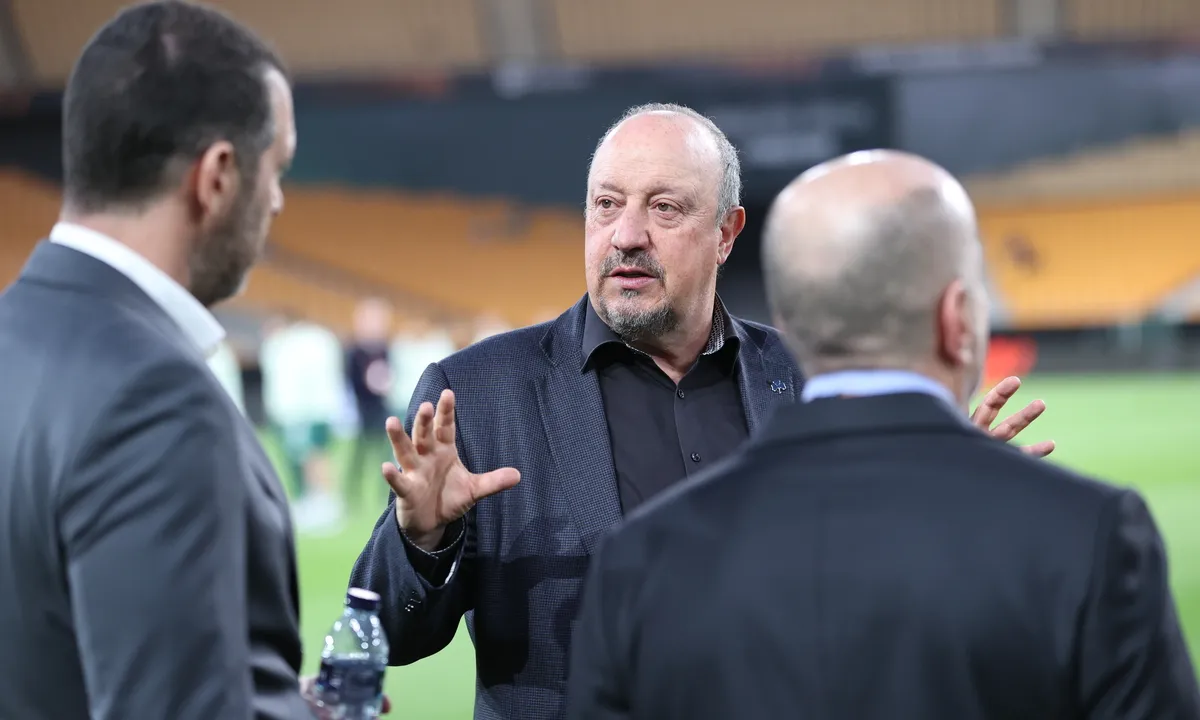 Panathinaikos and Benitez Settle Compensation Dispute