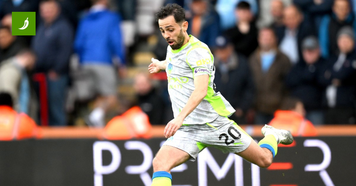 Free Agent Alert: Bernardo Silva Eyes Barcelona Move