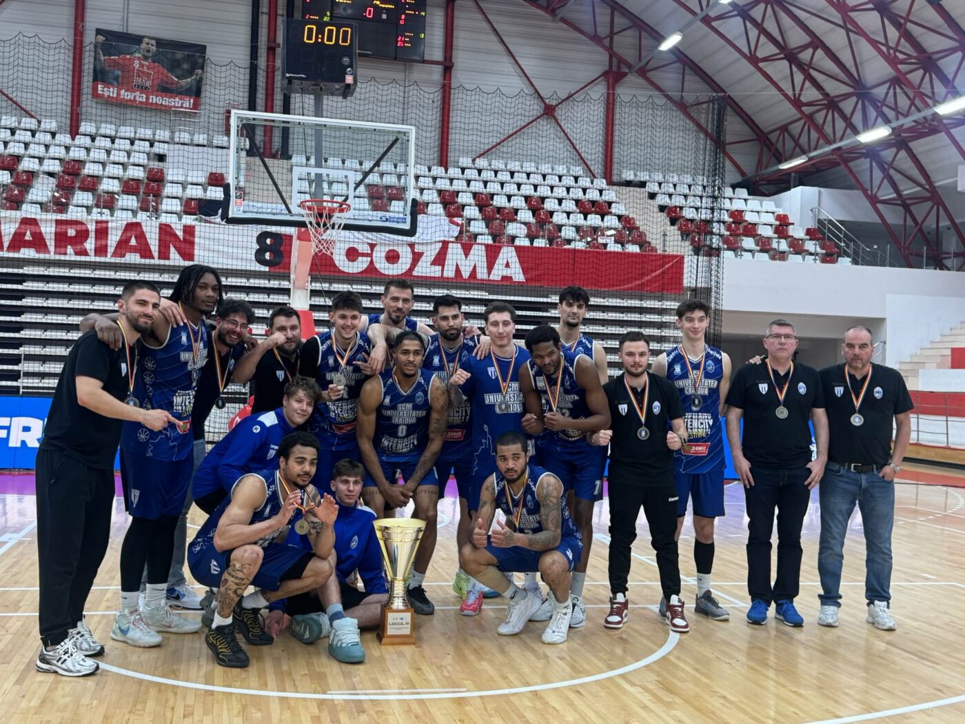 Craiova’s Stunning OT Upset Snatches Historic Bronze