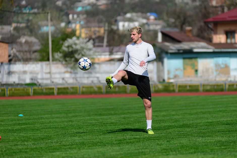 Luka Modrić Croatia national team training session