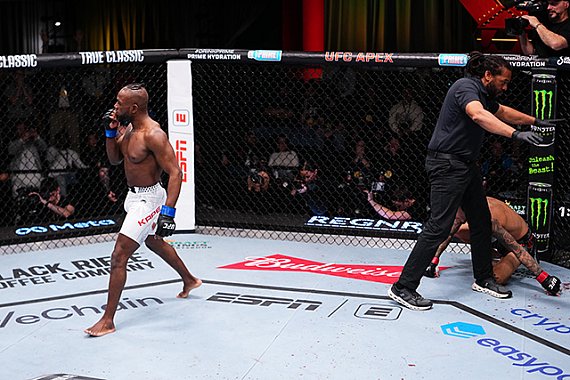 UFC Fight Night 279 Lineup Nearly Complete for June 20