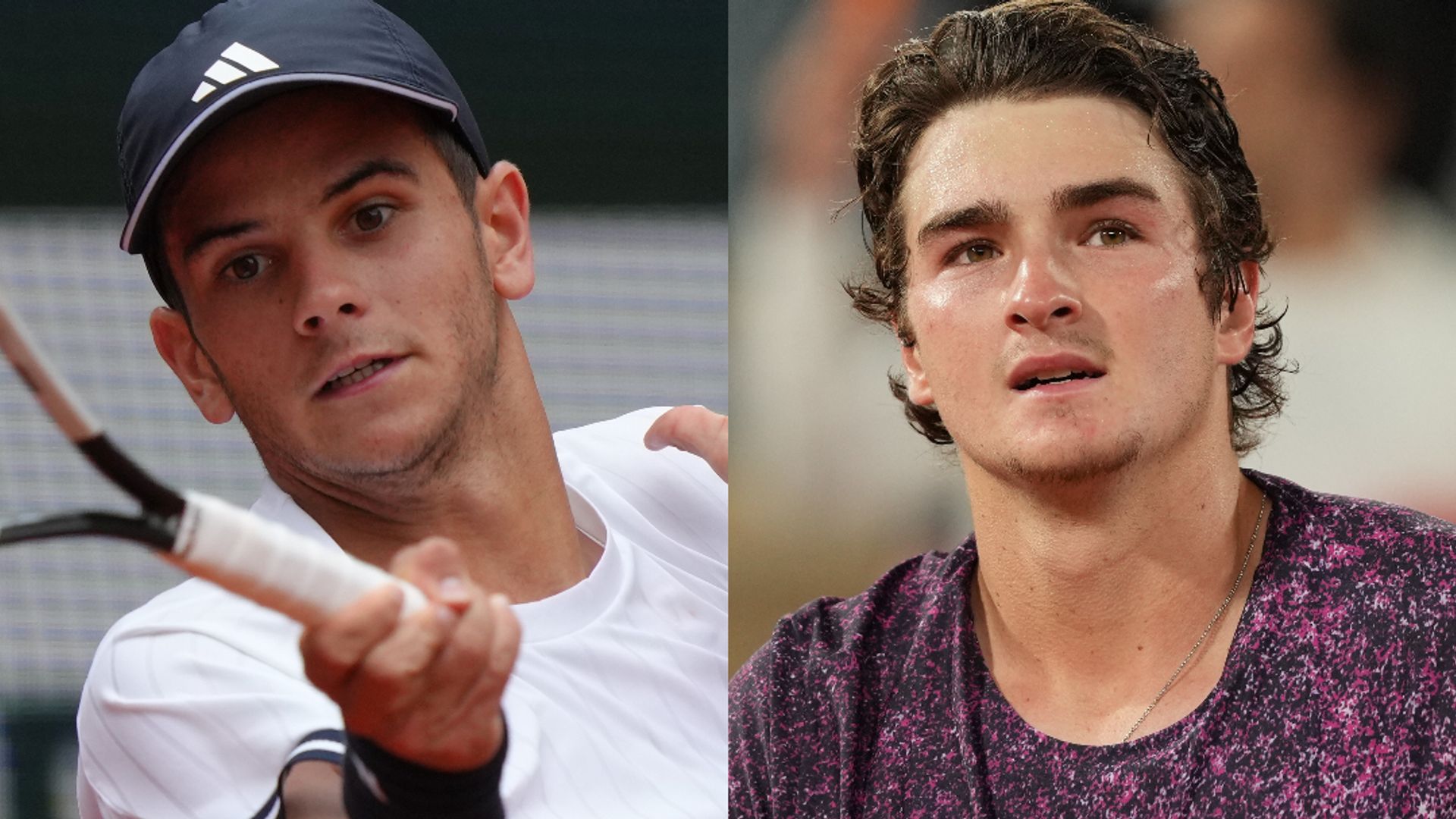 Paris Shock! Two 19-Year-Olds Shatter Tennis Order