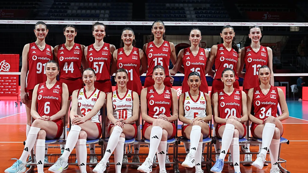 Filenin Sultanları Aim for VNL Glory Again!