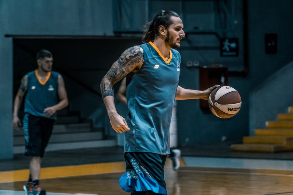 Slaviša Jokanović Panathinaikos basketball press conference