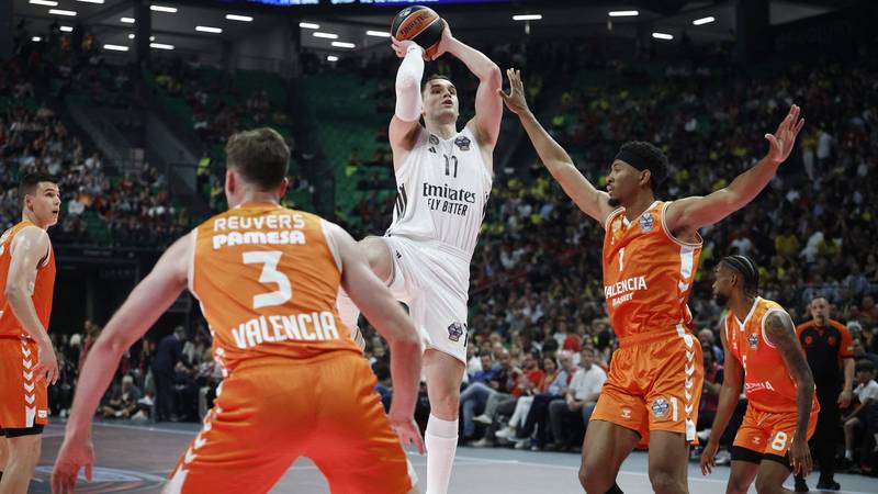 Hezonja's Stellar Performance Sends Real Madrid to EuroLeague Finals
