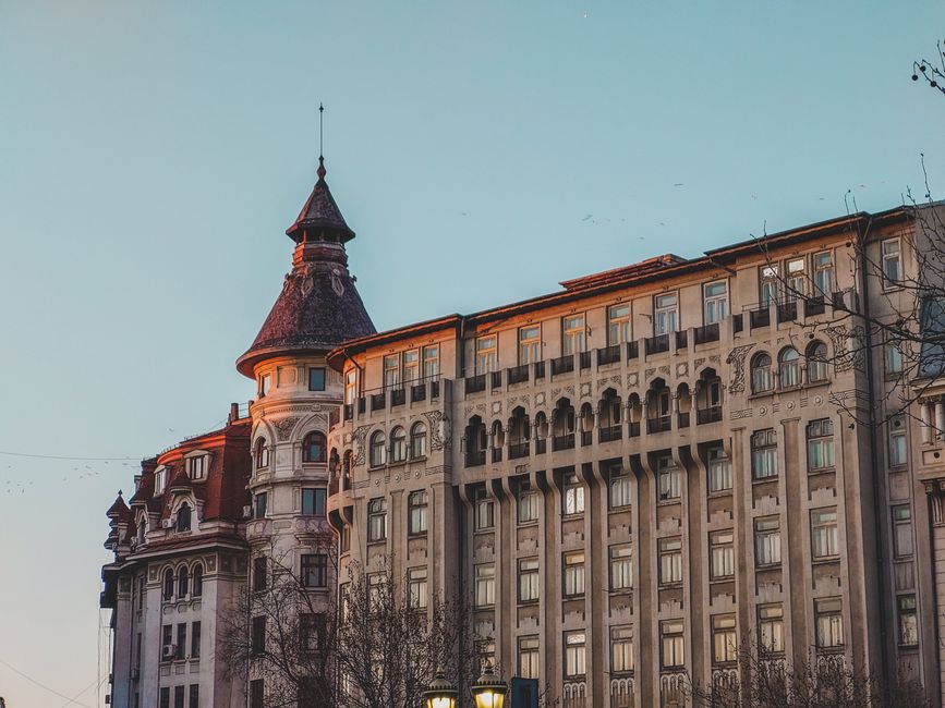 Dinamo Bucuresti stadium exterior Bucharest