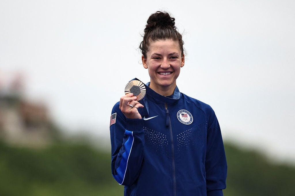 Chloé Dygert to Focus on LA Olympics, Steps Away from Euro Road Racing