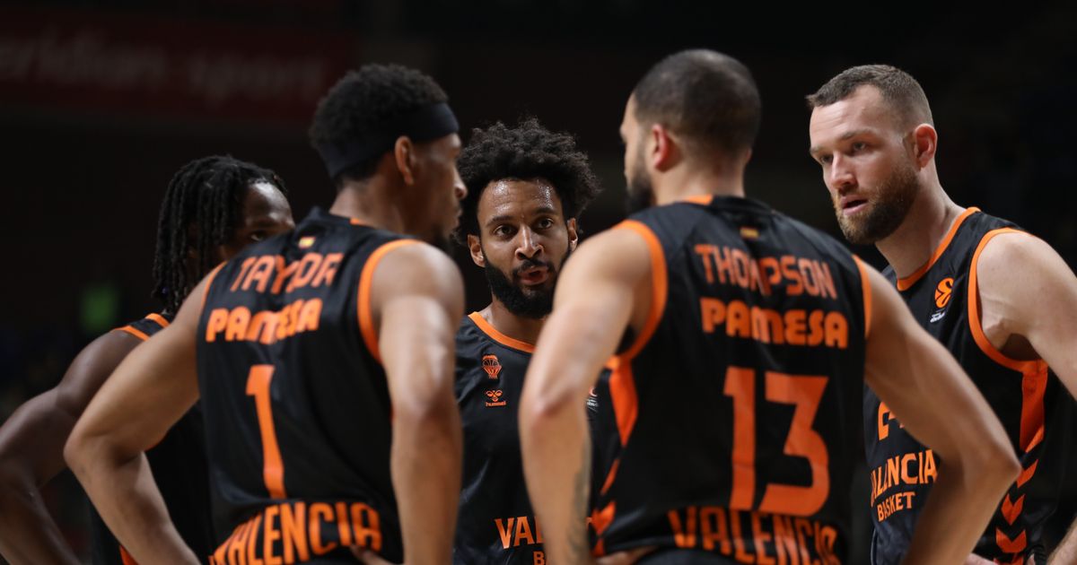 Valencia Dreams of Unprecedented EuroLeague Glory