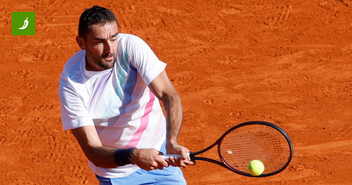 Čilić Crushed: 17-Year-Old Kouame Stuns Veteran at Roland Garros