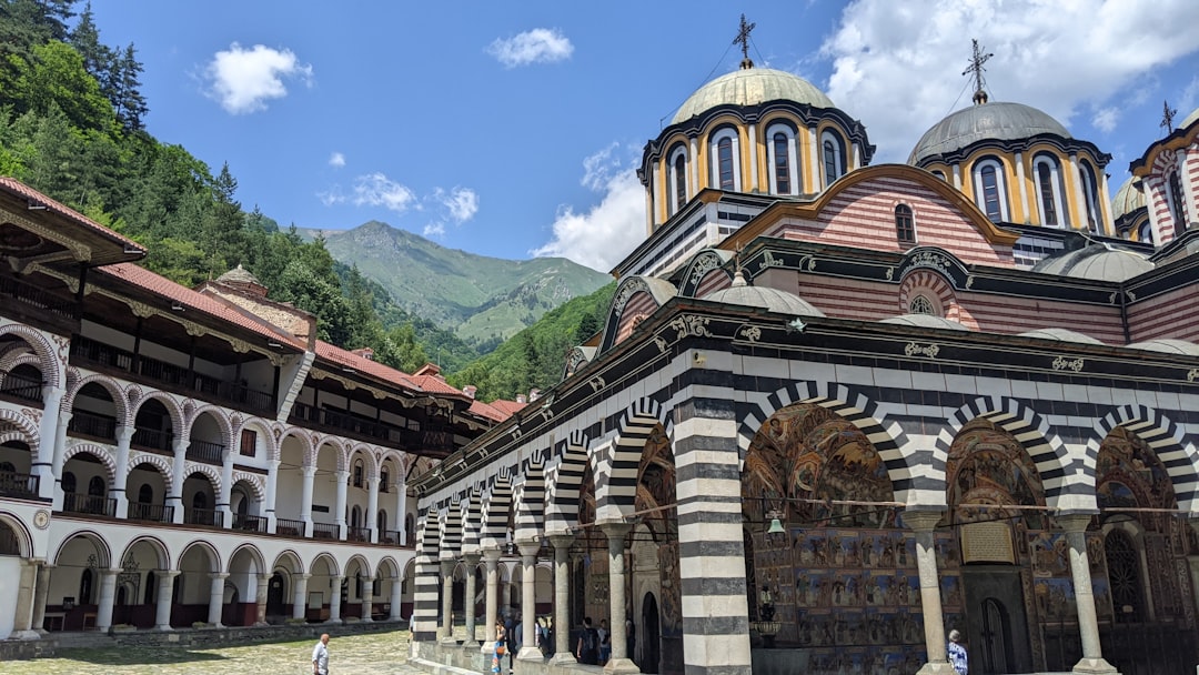 Rila Monastery: The Fortress of Faith Guarding Bulgaria's Deepest Mountains