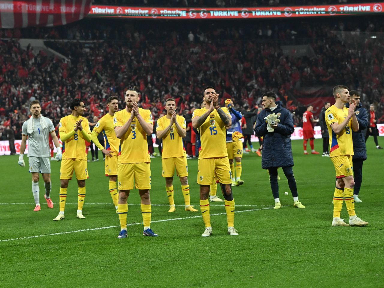 Wales Defender Ampadu Flags Romanian Rock Dragusin Ahead of Bucharest Clash