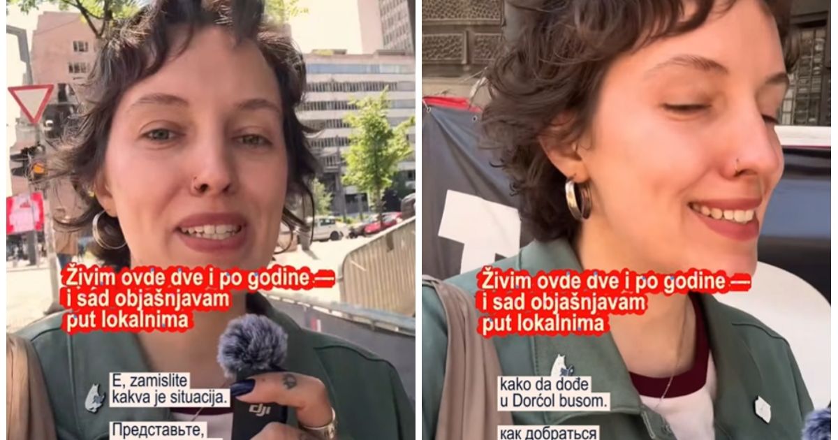 Novi Sad Photographer Helps a Stranger in Belgrade, Shocks Serbia!