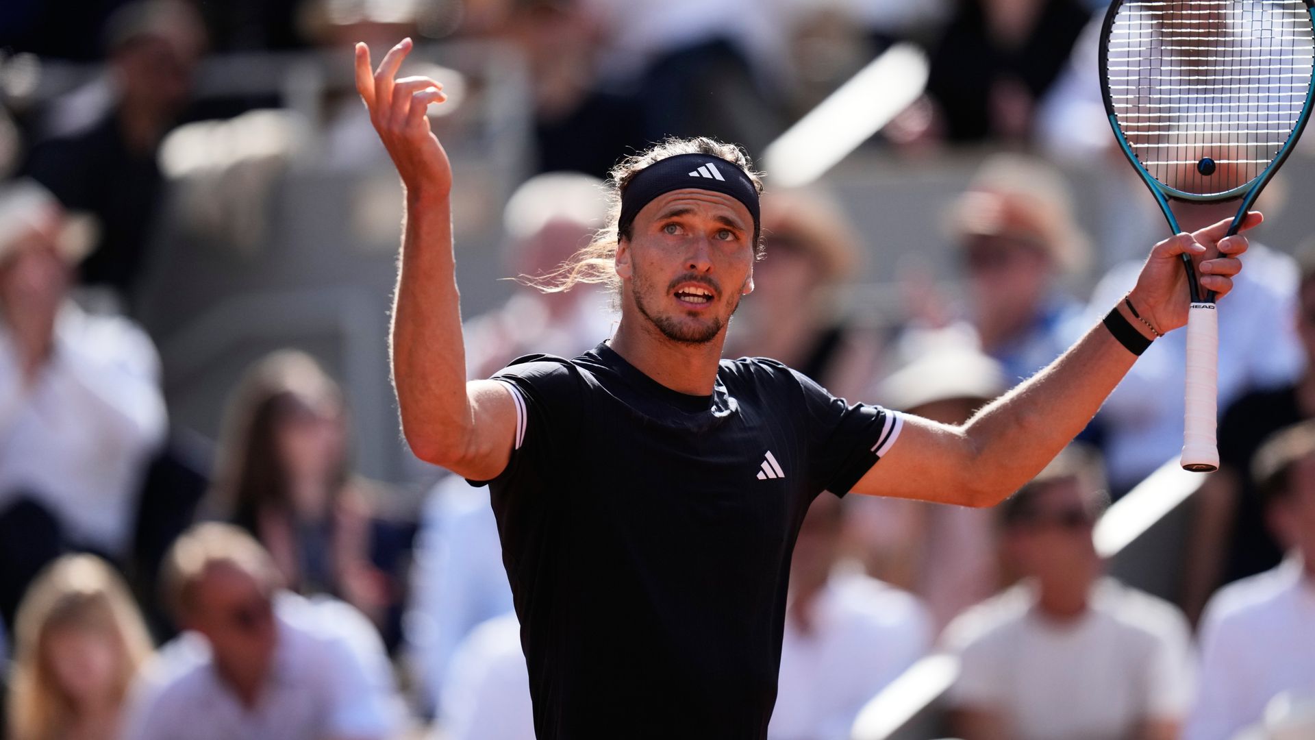Zverev Conquers Paris! The German Giant Claims His First Grand Slam
