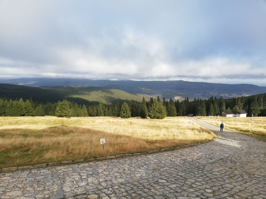 Banderitsa Mountain Hut Rila Mountains stone building pine forest