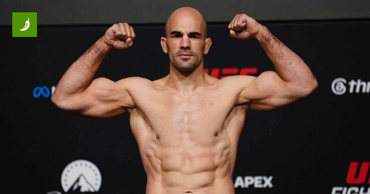 Erslan Secures First UFC Win as Wife Awaits Third Child