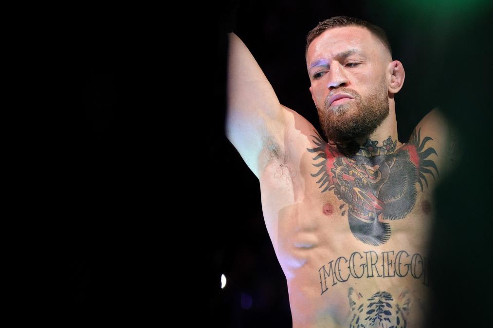 Conor McGregor Returns to UFC After Five-Year Hiatus