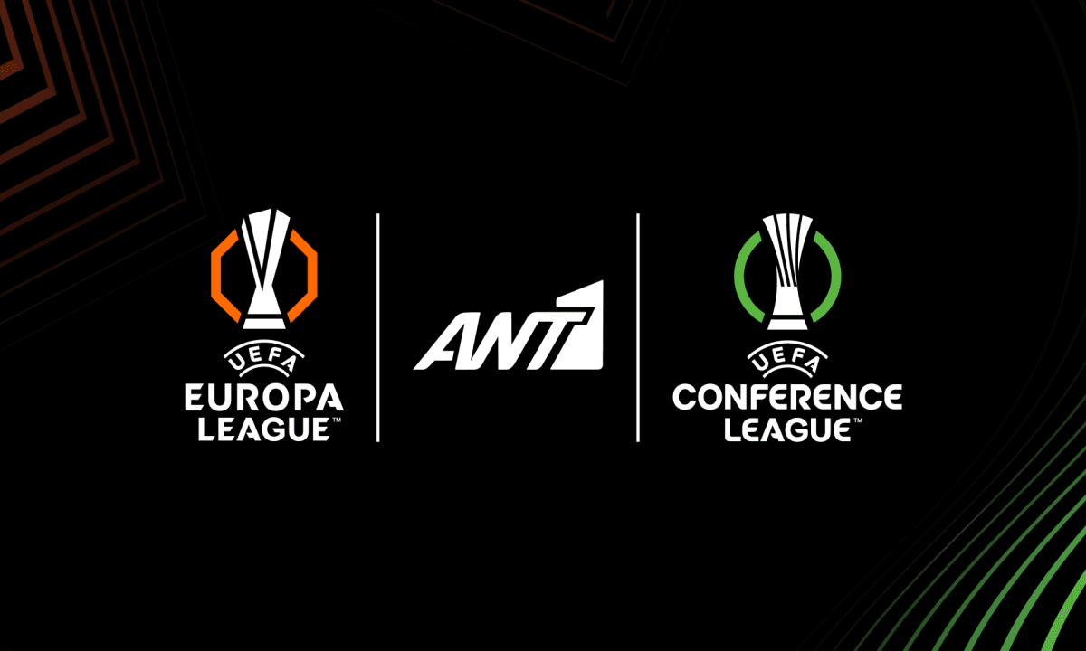 ANT1 Broadcasts Two Major European Finals Live