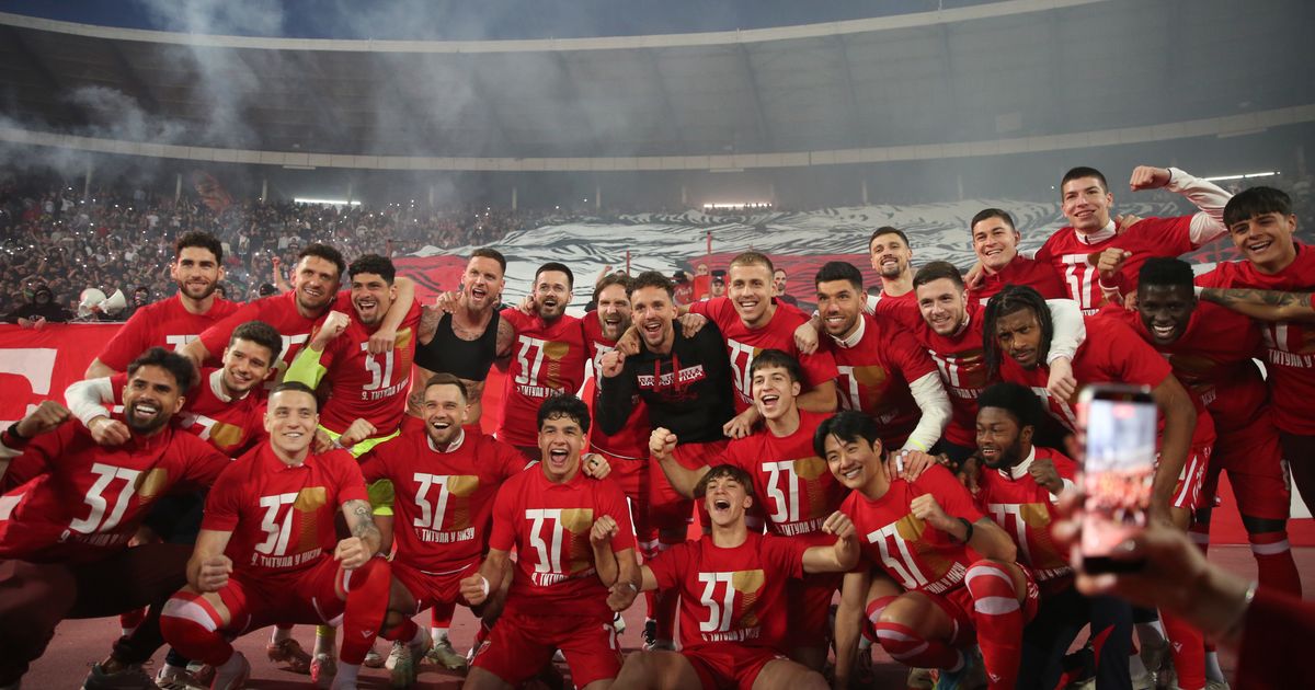 Red Star's Potential Rivals in Champions League Qualifiers Revealed