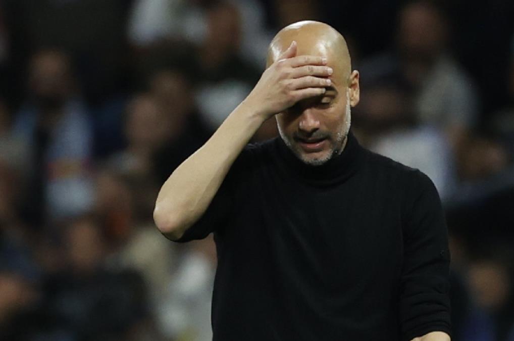 Manchester City Prepares for Guardiola's Departure