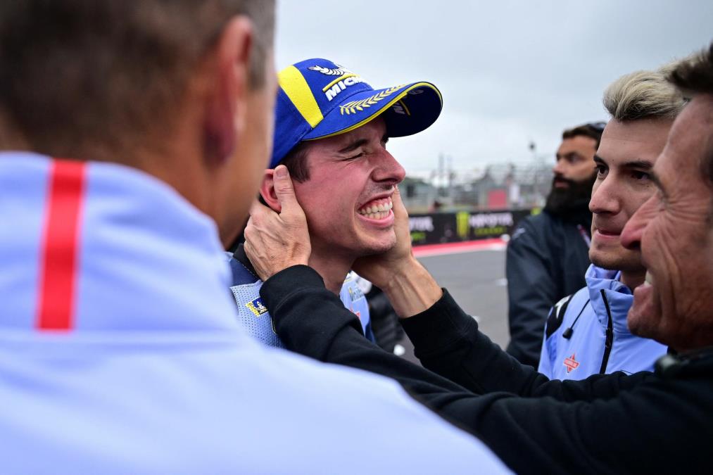 Aleks Markes Wins Catalonian Grand Prix MotoGP Sprint Race in Barcelona