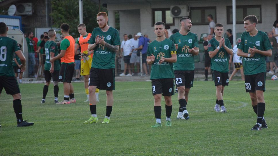Νεφτοχίμικ Νικάει το SFK Ράκοβσκι