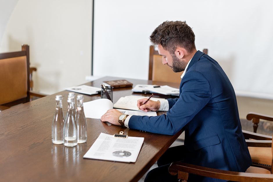 Alexandru Baluta signing contract Poli Timisoara press conference