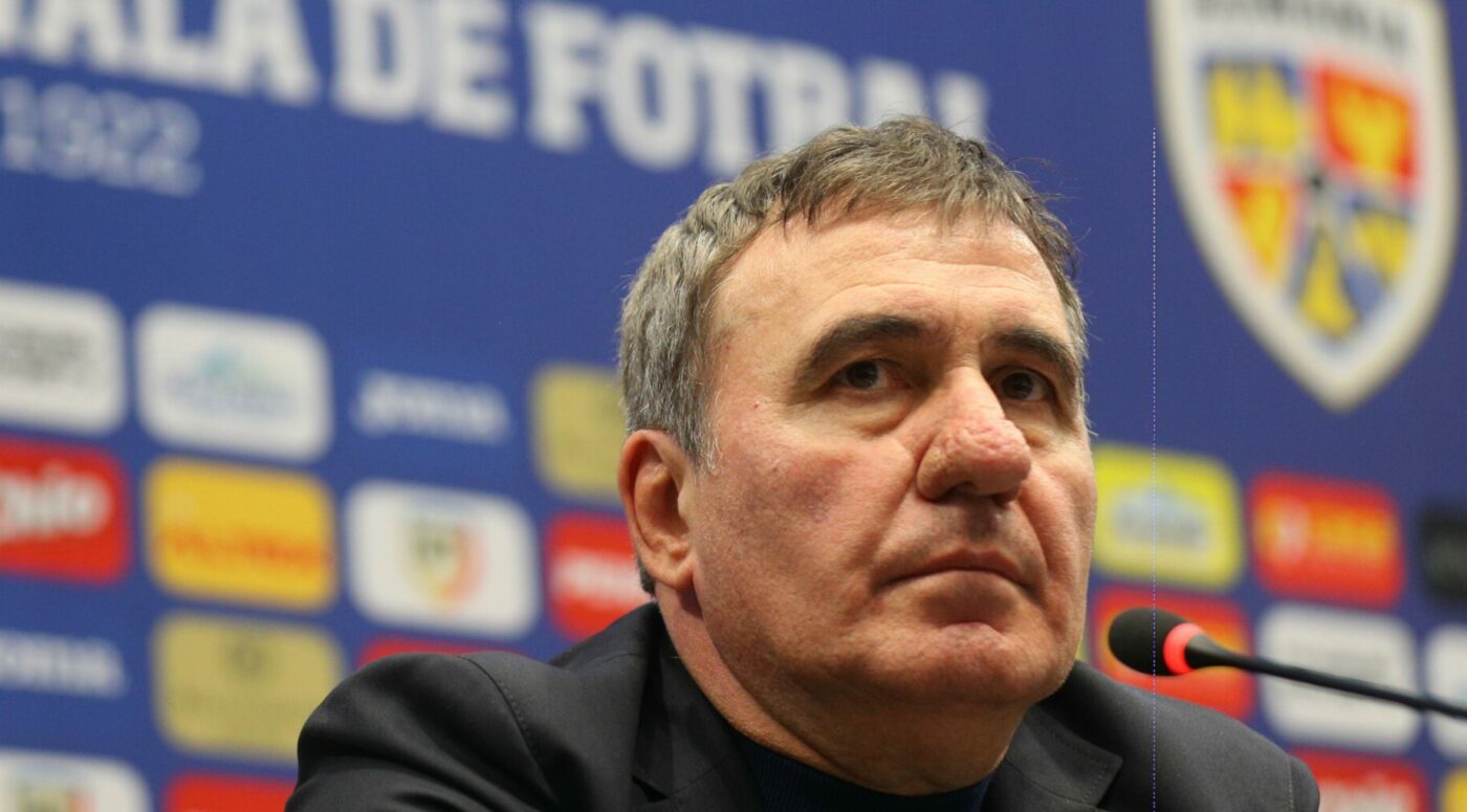 Hagi's Nightmare: Two More Stars Out for Georgia, Wales Tests