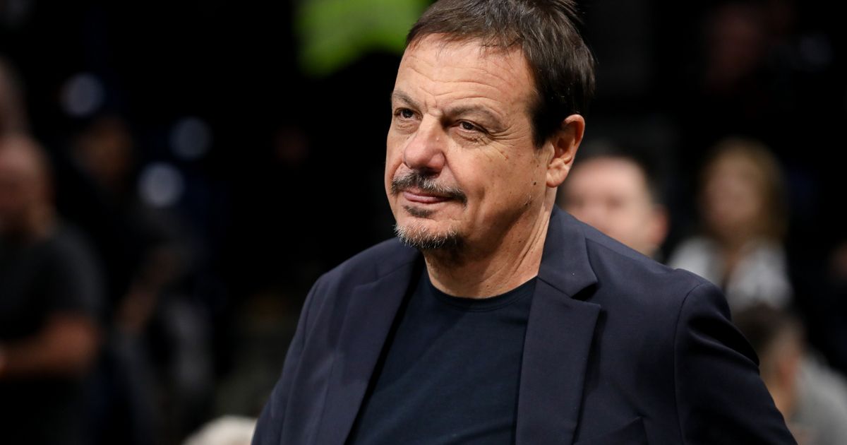 Ataman Declares War on Barcokas: "I Remain Basketball's Greatest"