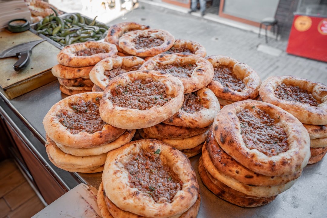 Burek ćevapi moussaka tulum cheese Balkans street food