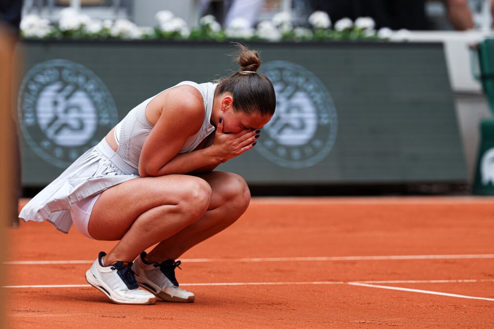 Kostjuk Shatters Silence: "How Do They Sleep?" After Roland Garros Semis Push