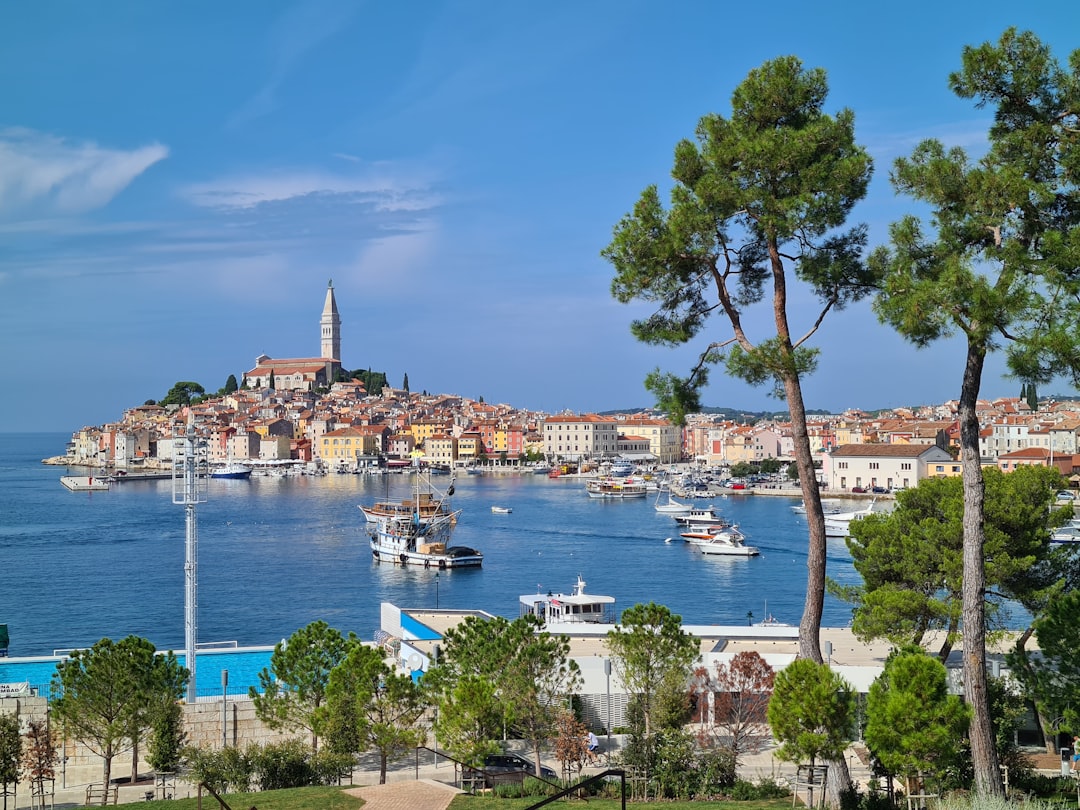 Rovinj, Istria: The Venetian Soul of Croatia's Adriatic Coast
