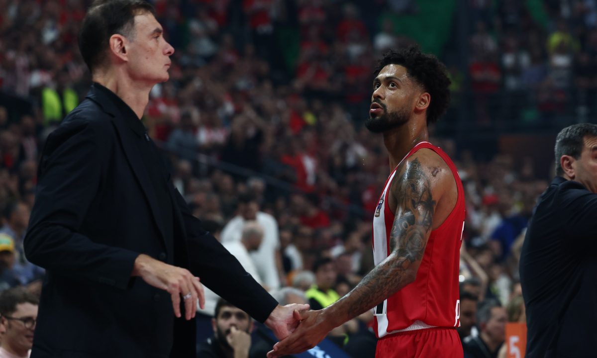 Olympiacos vs Real Madrid: Dynasty or Reset?