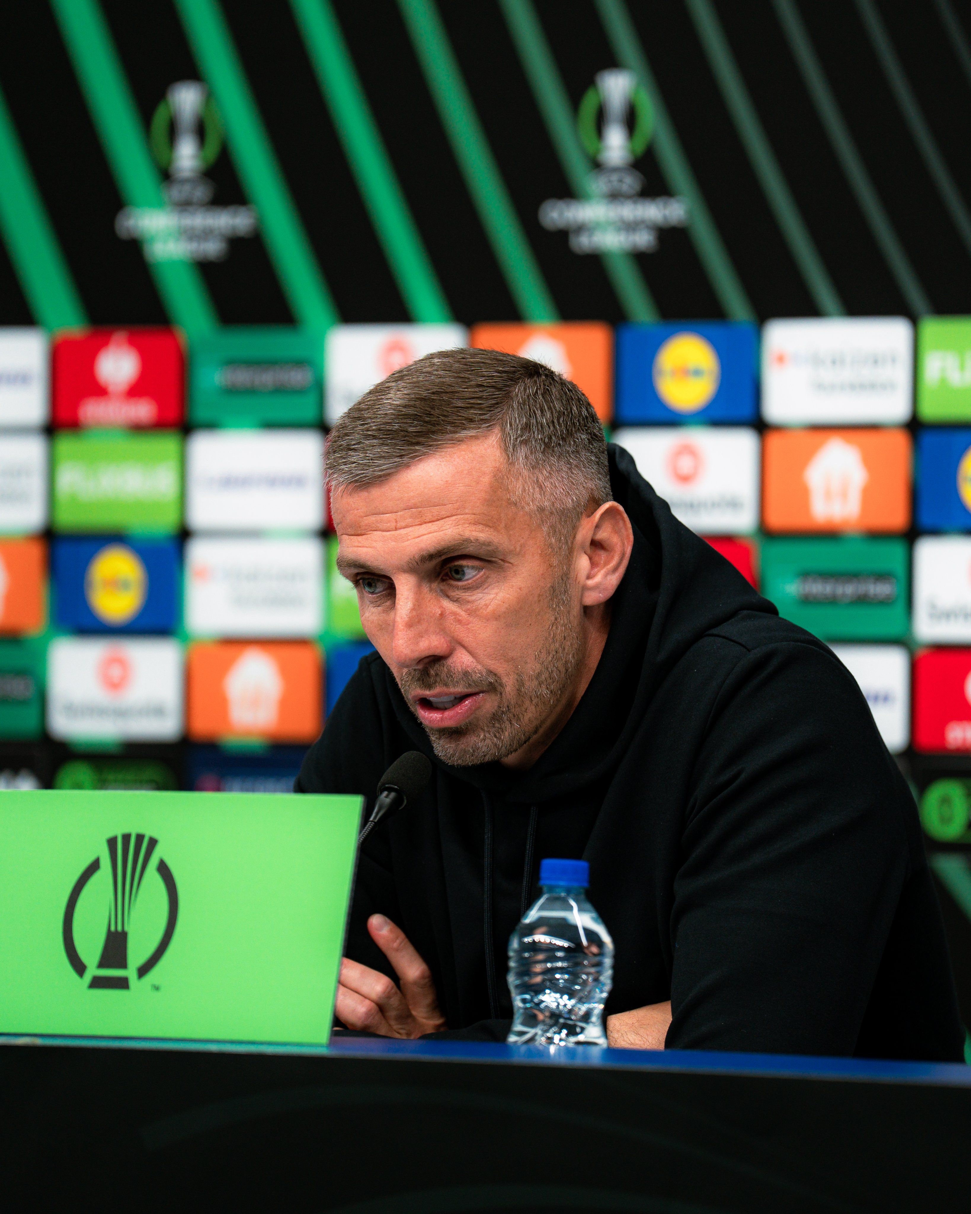 Gary O'Neill: The Better Team Won