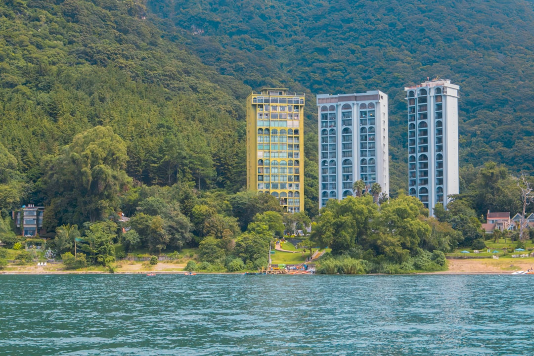 Ohrid lake view accommodation hotels