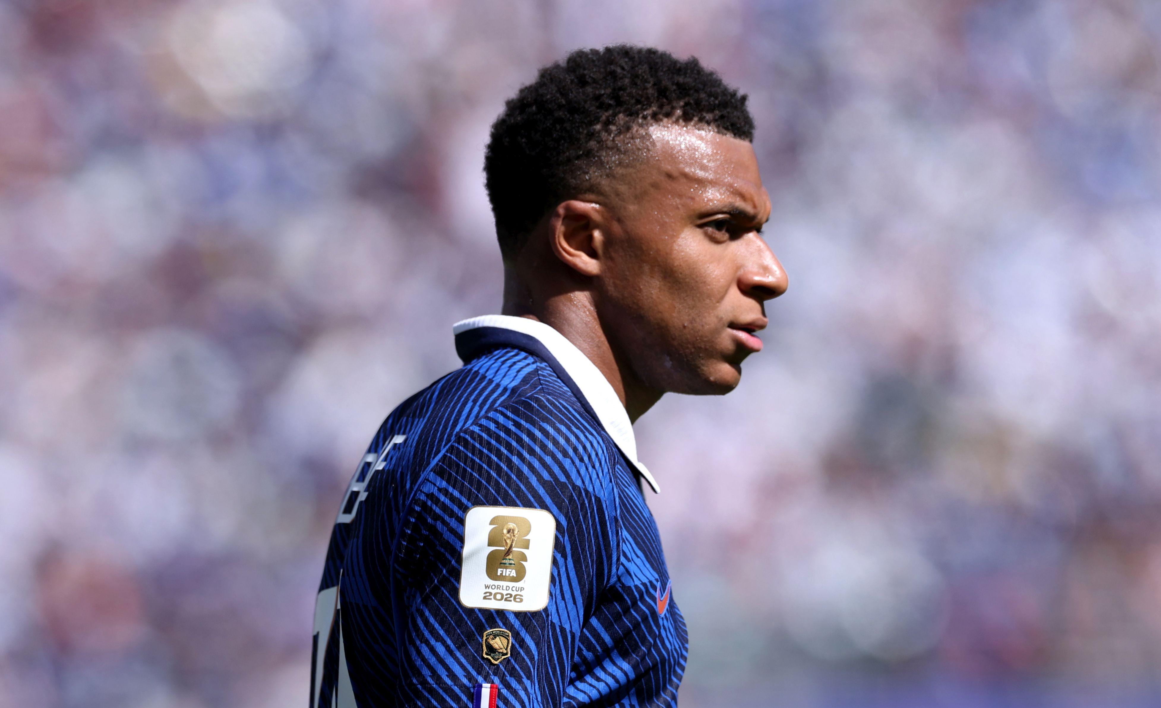 Mbappe's Double Ignites Fury: Team Player or Lone Wolf?