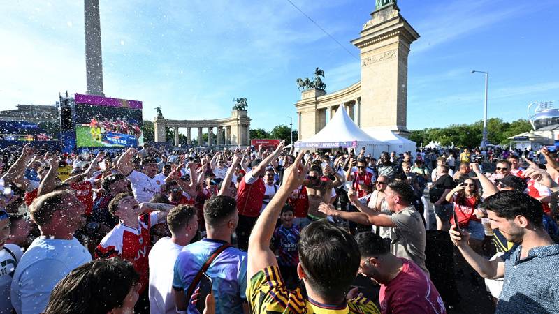 Champions League Final Shifts to 6 PM: Arsenal vs PSG in Budapest