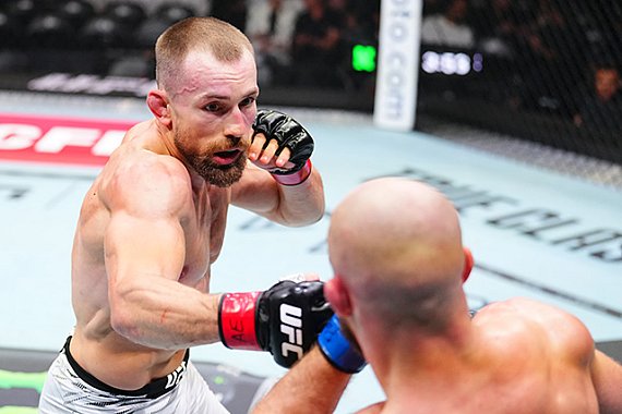 Klein vs Musayev: Lightweight Lightning Strikes Belgrade Arena